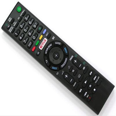 Replacement Remote Control for Sony TV | RMT-TZ120E | RMTTZ120E