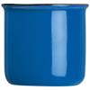 noTrash2003 Vintage-Look Ceramic Coffee Mugs, 4-Piece Set, 350 ml, Blue view 4