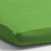 Snoozing - Fitted Sheet - Cotton - 160 x 220 cm - Lime view 2