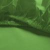 Snoozing - Fitted Sheet - Cotton - 160 x 220 cm - Lime view 4