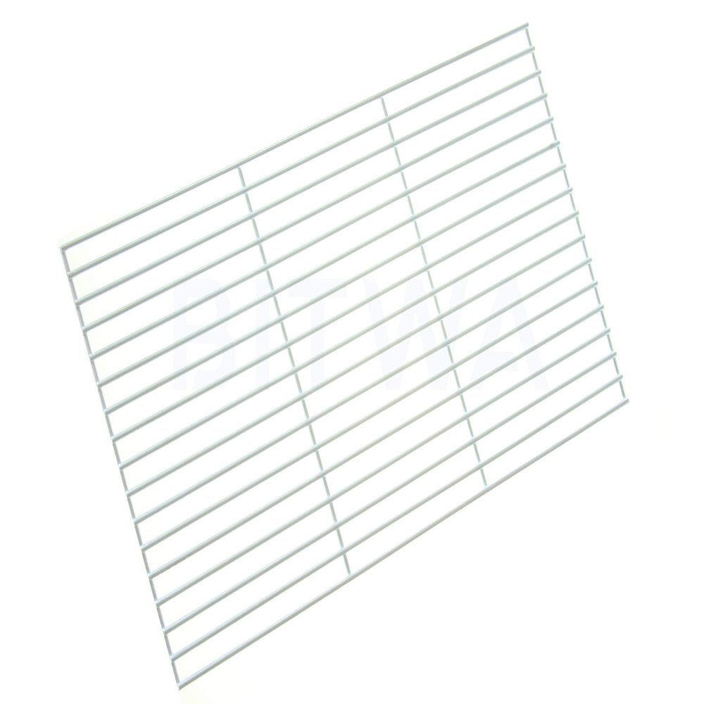 BitWa Grill Grate 48 x 35 cm, Sturdy Heavy-Duty BBQ Grill Design