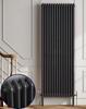 Traditional Radiator Brackets, 4-Pack, Anthracite (100 mm (W) x 70 mm (W) x 65 mm (D) x 55 m view 3