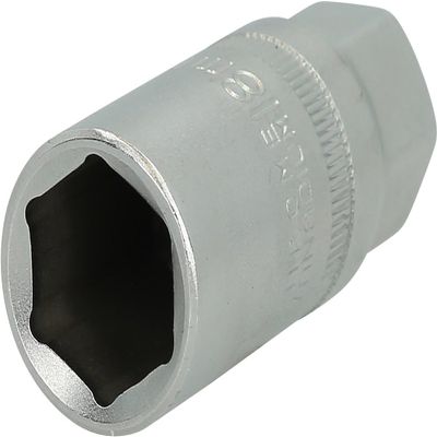 BRILLIANT TOOLS BT021851 3/8" 18 mm Spark Plug Socket [Powered by KS TOOLS]
