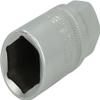 BRILLIANT TOOLS BT021851 3/8" 18 mm Spark Plug Socket [Powered by KS TOOLS] view 1