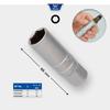 BRILLIANT TOOLS BT021851 3/8" 18 mm Spark Plug Socket [Powered by KS TOOLS] view 2