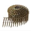 Metabo HPT 12112HPT High-Wire-Coil Roofing Nails, 3.8 x 0.3 cm, Electro-Galvanized, Smooth Shank, for Hitachi Power Tools/Metabo HPT NV45AB2 Roofing Nailer, 7,200 Count view 1