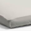 Snoozing Fitted Sheet - Cotton - 90 x 210 cm - Ivory view 2