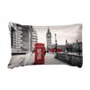 EU-VV London Duvet Cover Set, Soft and Breathable, Single 140 x 200 cm view 3