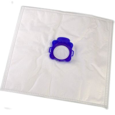 Vacuum Bags Compatible with Rowenta Wonderbag Silence Force, 10-Pack