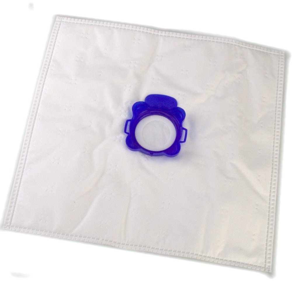Vacuum Bags Compatible with Rowenta Wonderbag Silence Force, 10-Pack