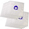 Vacuum Bags Compatible with Rowenta Wonderbag Silence Force, 10-Pack view 3