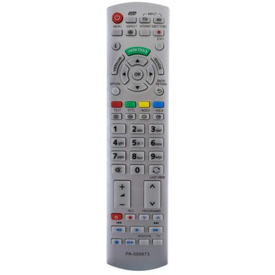 Replacement Remote Control Compatible with Panasonic N2QAYB000673