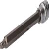 BRILLIANT TOOLS BT022710 1/2-Inch Torx Bit Socket Driver, 200 mm, T40 view 1