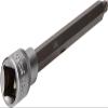 BRILLIANT TOOLS BT022710 1/2-Inch Torx Bit Socket Driver, 200 mm, T40 view 3
