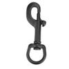 SolUptanisu 316 Stainless Steel Diving Hook, 90 mm, Black view 1