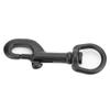 SolUptanisu 316 Stainless Steel Diving Hook, 90 mm, Black view 4