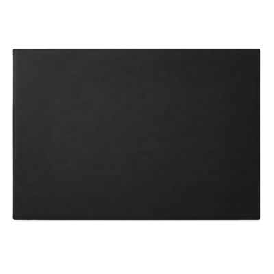 Eglooh Mercurio Leather Desk Mat with Square Corners, Non-Slip