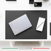 Eglooh Mercurio Leather Desk Mat with Square Corners, Non-Slip view 3