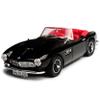 B*M*W 507 Convertible Black 1956–1959 1:43 Atlas Norev Model Car view 3