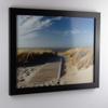 myposterframe Juno MDF Picture Frame 20 x 20 cm, Matte Black, 1 mm Anti-Reflective Acrylic Glass view 3