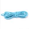 BIG-SAM Elastic Cord - Rubber Band | 3mm | 1, 5, 10 or 25 Meters | Over 20 Uses | Highly Elastic (Strong Blue) view 1