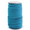 BIG-SAM Elastic Cord - Rubber Band | 3mm | 1, 5, 10 or 25 Meters | Over 20 Uses | Highly Elastic (Strong Blue) view 2