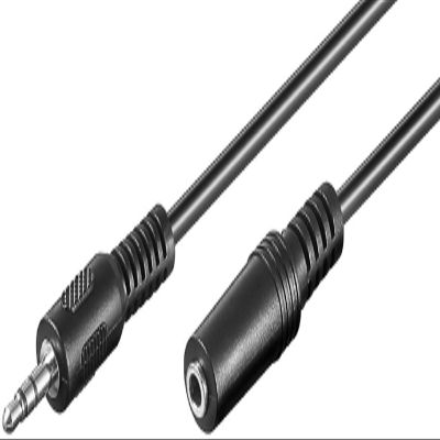 SM-PC, 5 m 3.5 mm Stereo Audio Extension Cable #187
