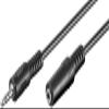 SM-PC, 5 m 3.5 mm Stereo Audio Extension Cable #187 view 1