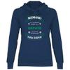wowshirt Women's Hoodie Football Jersey Bremen, Size: M, Color: Deep Navy view 1