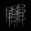 2-Piece Pyrex Glass Tube Set for Cleito 120/Pro, Merlin Mini, Sirene 2, Pharaoh Mini, MELO RT, Melo 4 D25, Just 2/3, Ammit Dual, Creed, Combo and TFV12 view 4