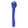 Jectse Drill Bit Sharpener, Corundum + ABS + Steel, Portable with Wrench view 2