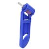 Jectse Drill Bit Sharpener, Corundum + ABS + Steel, Portable with Wrench view 3