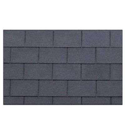 2.32 m² TEGOLD Square Bituminous Shingles
