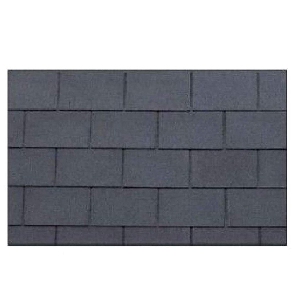 2.32 m² TEGOLD Square Bituminous Shingles