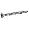 200 Chipboard Screws, Countersunk Head, Phillips Drive Z, 5 x 50, A4 Stainless Steel view 1