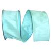 Reliant Ribbon Dupioni Supreme Wired Ribbon, 5.4 cm x 20 m, Mint Green view 1