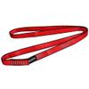 NewDoar 16 mm Nylon Sling Runners, 23 kN Rock Climbing Loop, Lightweight Yoga Sling (Red, 24 in, 1 pc) view 1
