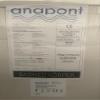 anapont Electric Towel Radiator, 1175 H x 750 W mm, Chrome/Curved view 2