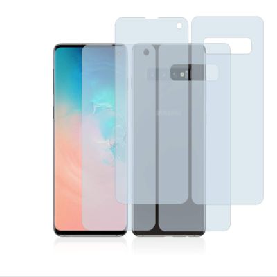 BROTECT Screen Protector Film for Samsung Galaxy S10