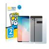 BROTECT Screen Protector Film for Samsung Galaxy S10 view 2
