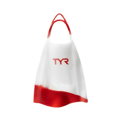 TYR HYDROBLADE Fins, Clear, L