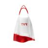 TYR HYDROBLADE Fins, Clear, L view 1