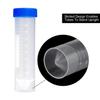 CertBuy CBTONE 50 mL Self-Standing Polypropylene Centrifuge Tubes with Screw Caps view 3