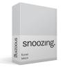 Snoozing Flannel Flat Sheet 240 x 260 cm - Gray view 1