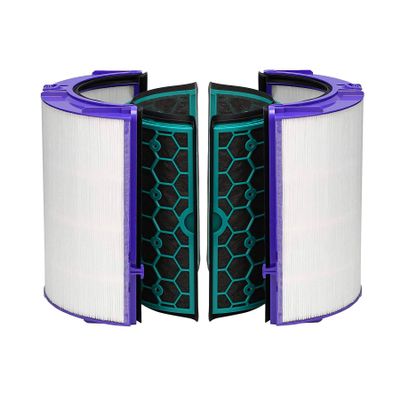TeKeHom TP04 Replacement Filter for Dyson DP04, HP04 and TP04 Pure Cool Purifier Fans
