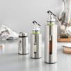 Tubayia 2-Piece 150 ml + 250 ml Stainless Steel Oil Dispenser Set view 3