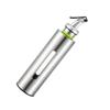 Tubayia 2-Piece 150 ml + 250 ml Stainless Steel Oil Dispenser Set view 4