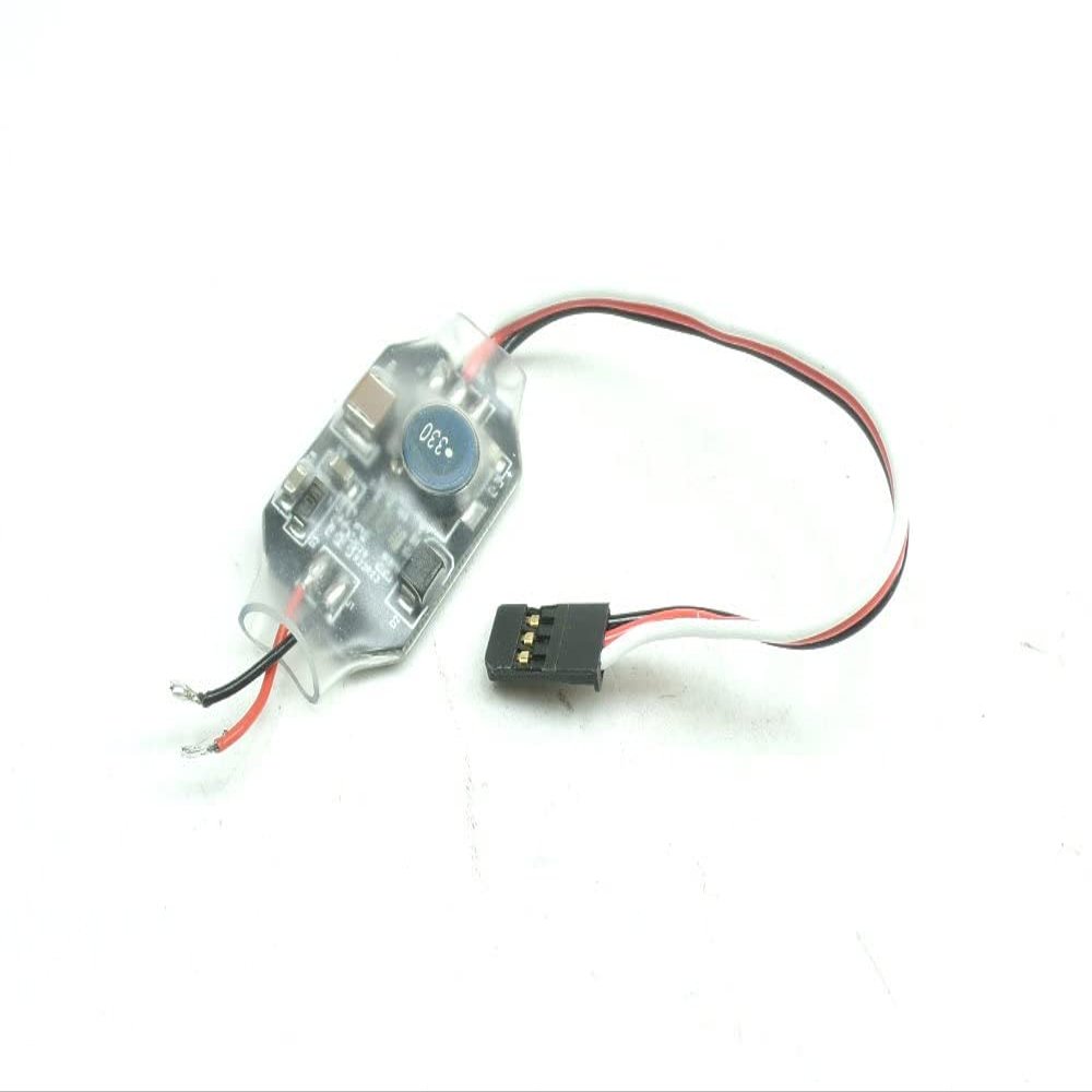 Kyosho Thunder Tiger Ghost+ Quadcopter Power Connection Main Board AQ6468 RPD