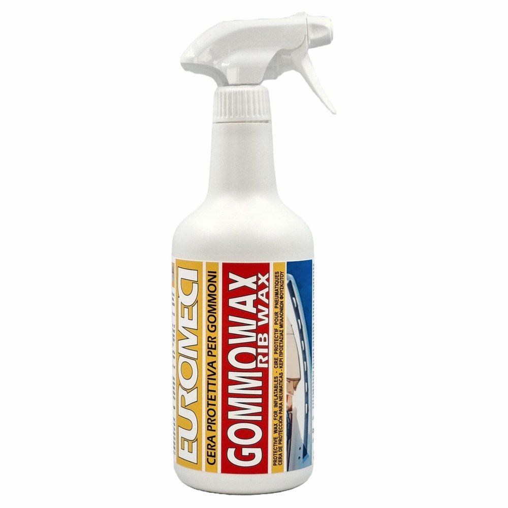 EUROMECI EGW7S Cremosa Wax, Unisex, Adults, White, 750 ml