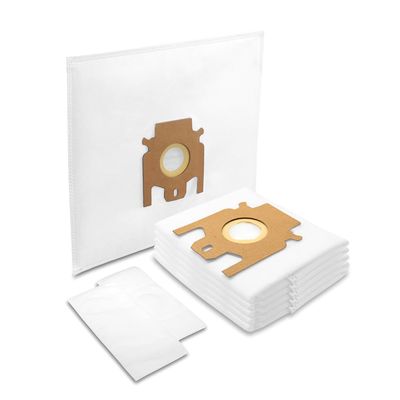 MisterVac | 20 SG Vacuum Bags Compatible with Miele S 318i Tango Plus